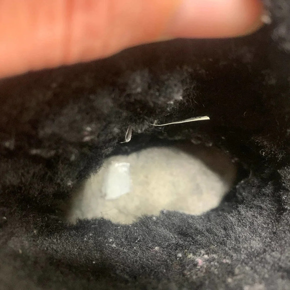 UGG Black Boot Size 3 - Picture 7 of 7